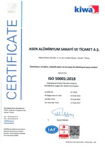 15 ISO 50001 2018 page 0001 Kalite Politikamız