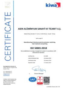 15 ISO 50001 2018 page 0002 Kalite Politikamız